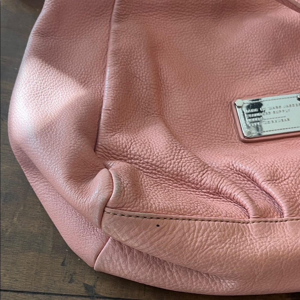 Marc By Marc Jacobs Pink Shoulder Bag - Picture 7 of 11